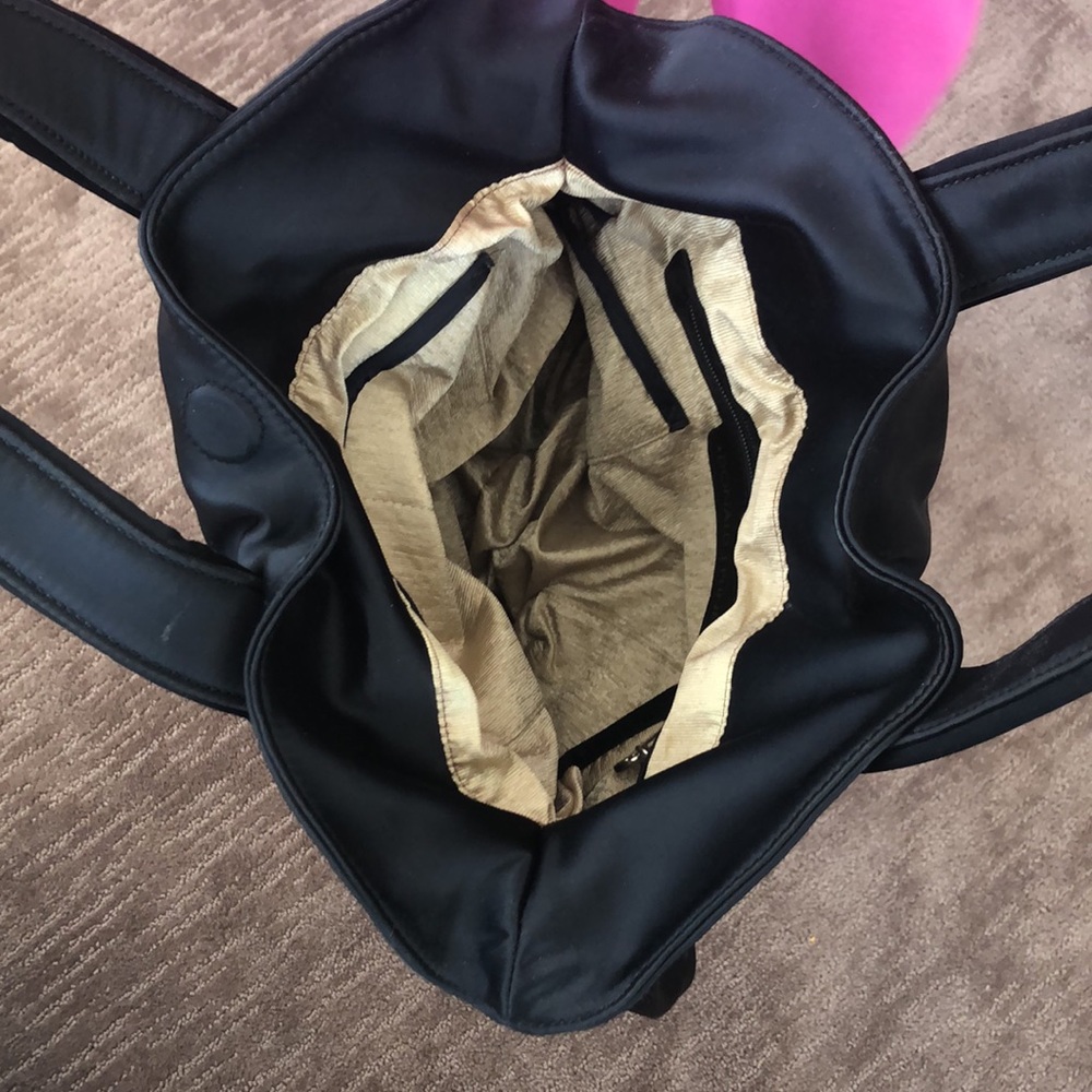 Black Donald j plainer purse - Picture 4 of 4